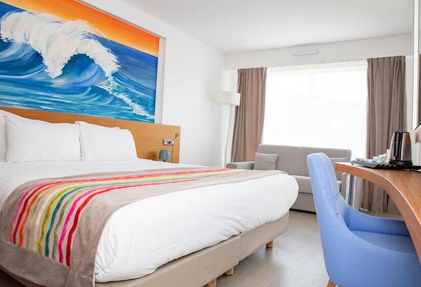 Семейный Номер, Best Western Arcachon Le Port