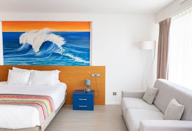 Quarto Familiar, Best Western Arcachon Le Port