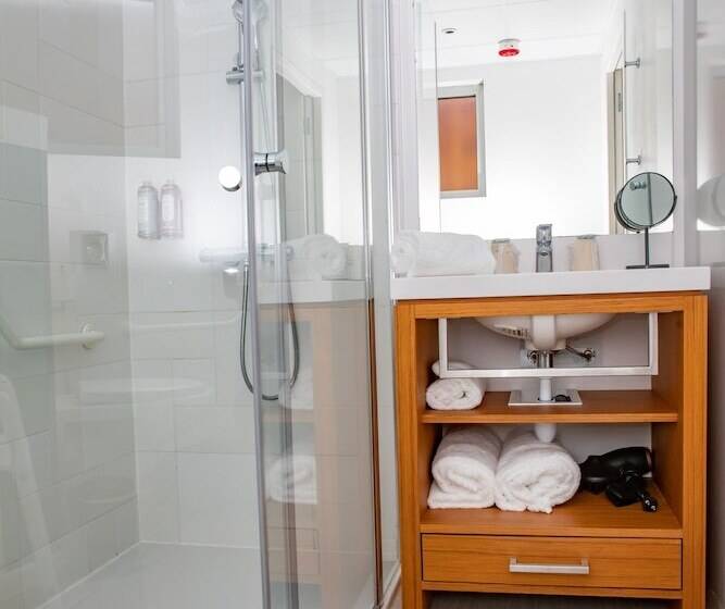 Quarto Familiar, Best Western Arcachon Le Port