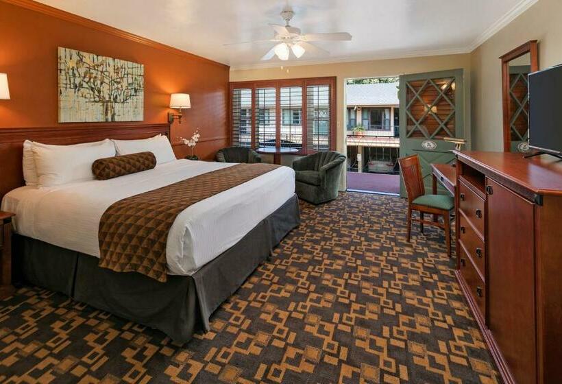 Стандартный Номер Кровать Кинг, Brisas Del Mar Inn At The Beach