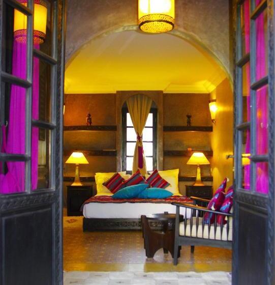 빌라 1 베드룸 - 수영장, Essaouira Lodge