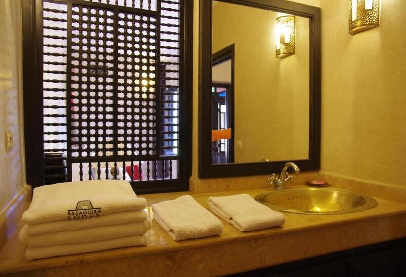빌라 1 베드룸 - 수영장, Essaouira Lodge