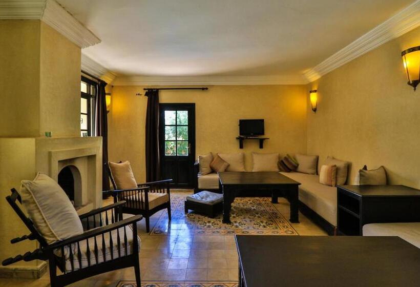 수영장이 있는 3베드룸 빌라, Essaouira Lodge