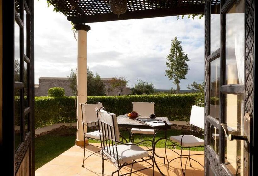 테라스가 있는 2 베드룸 아파트, Essaouira Lodge