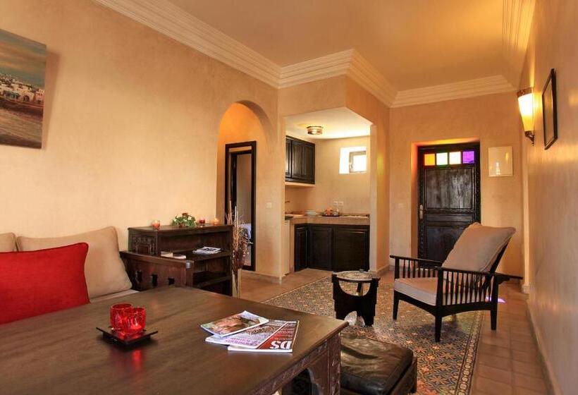 테라스가 있는 2 베드룸 아파트, Essaouira Lodge
