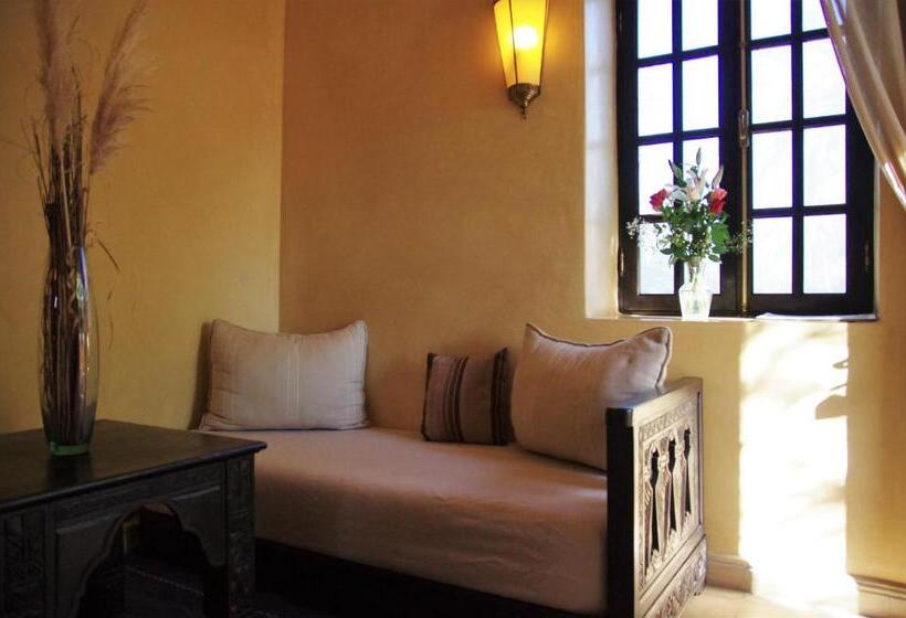 테라스 주니어 스위트, Essaouira Lodge