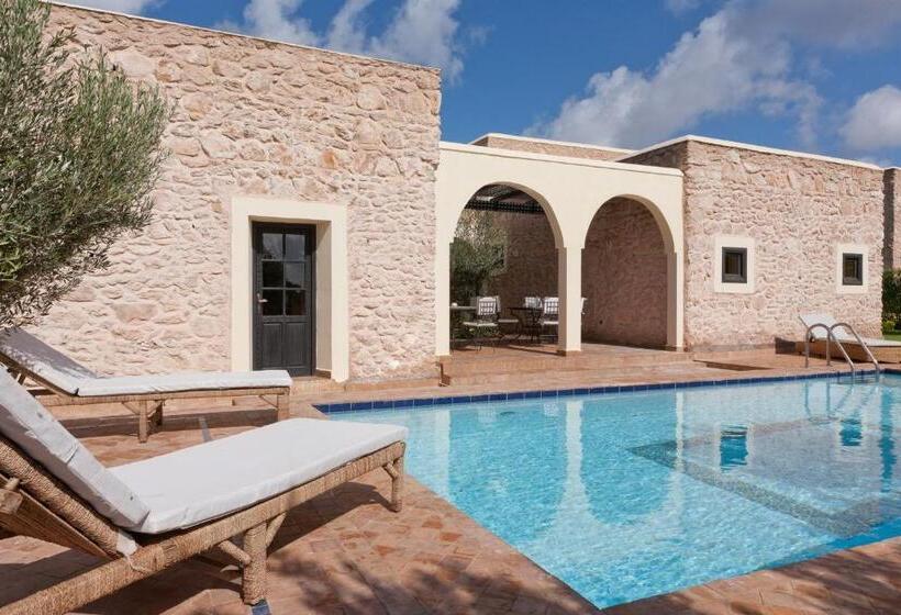 수영장이 있는 3베드룸 빌라, Essaouira Lodge