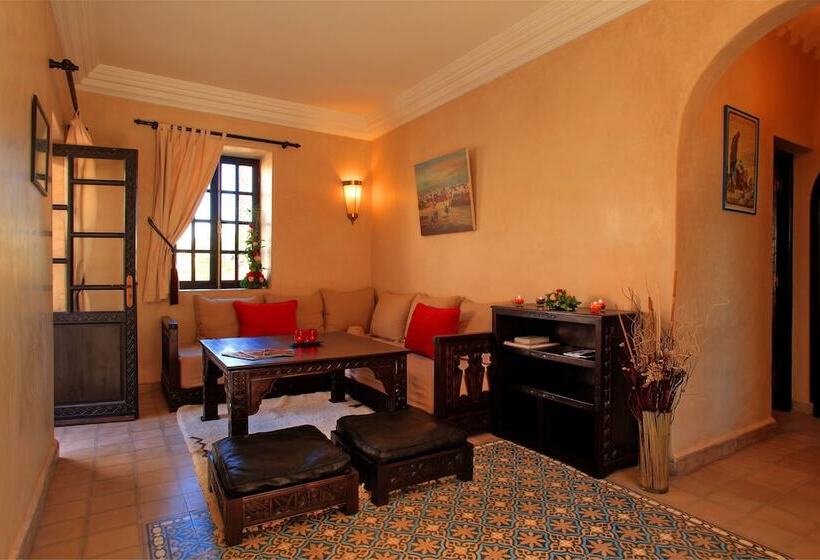 테라스가 있는 2 베드룸 아파트, Essaouira Lodge