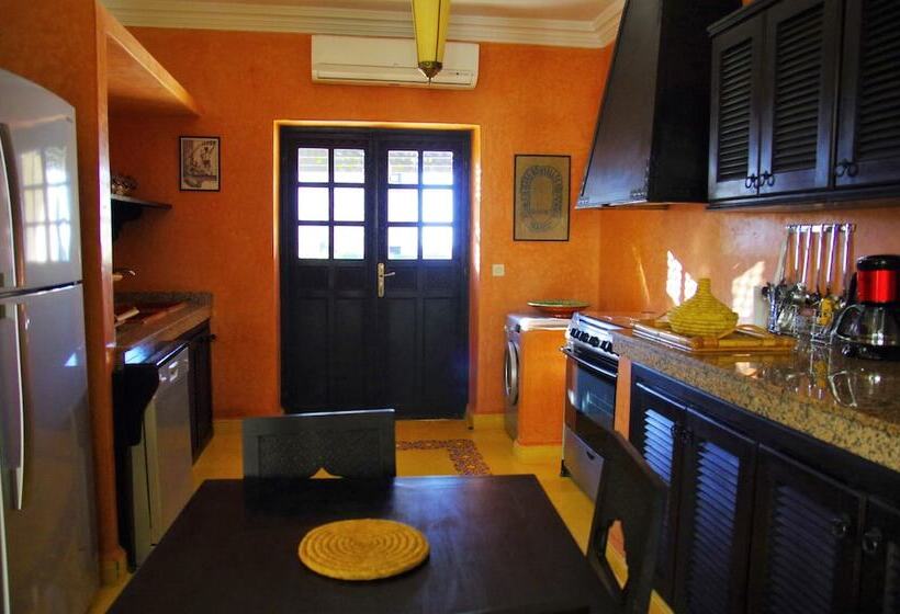 침실 2개 주택, Essaouira Lodge