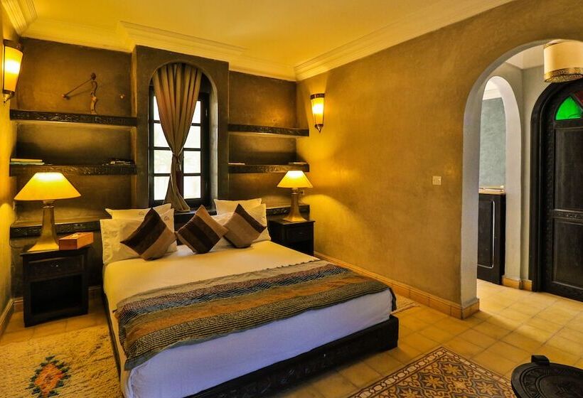 수영장이 있는 3베드룸 빌라, Essaouira Lodge