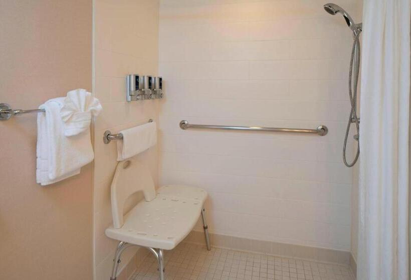 스탠다드 룸 킹사이즈 침대, Sheraton Nashville Brentwood