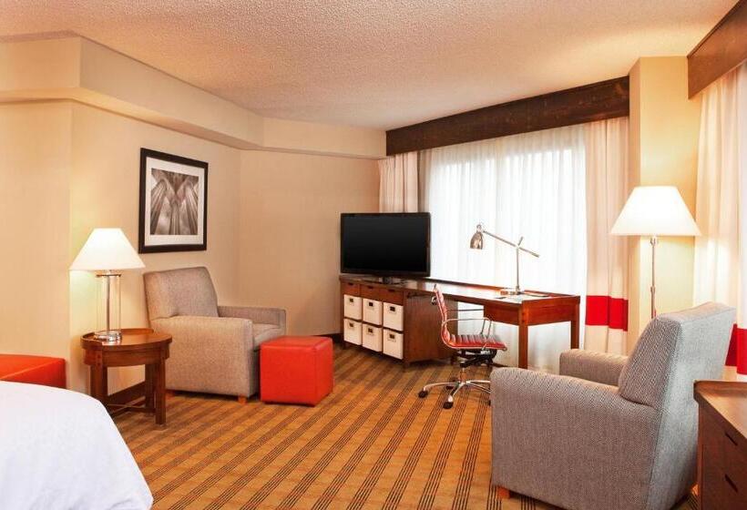 스탠다드 룸 킹사이즈 침대, Sheraton Nashville Brentwood