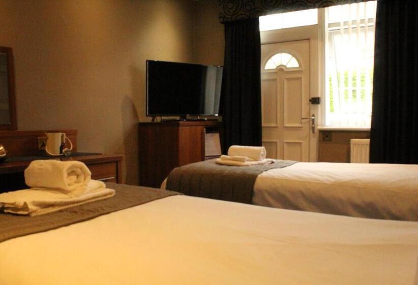 Номер Стандарт, Glazert Country House