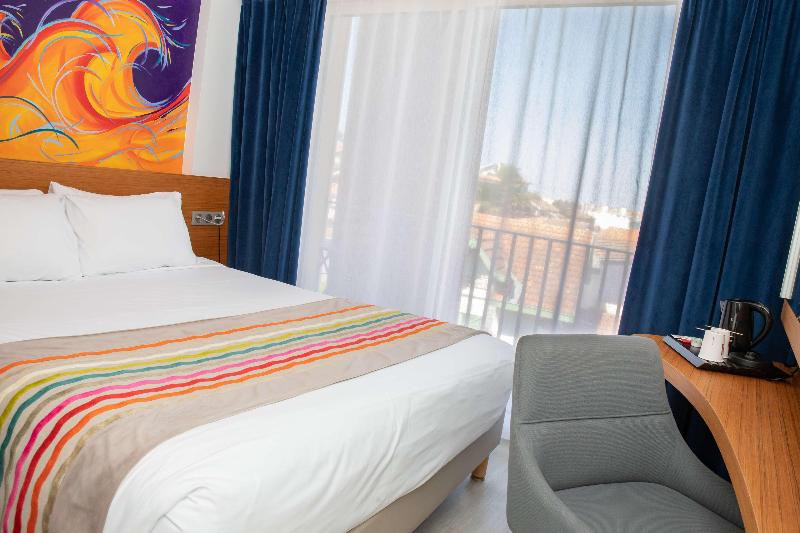 Номер Superior, Best Western Arcachon Le Port
