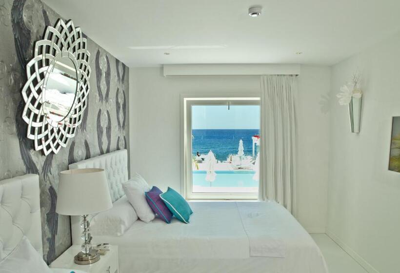 Люкс Deluxe Вид на Море, Lani S Suites De Luxe   Adults Only