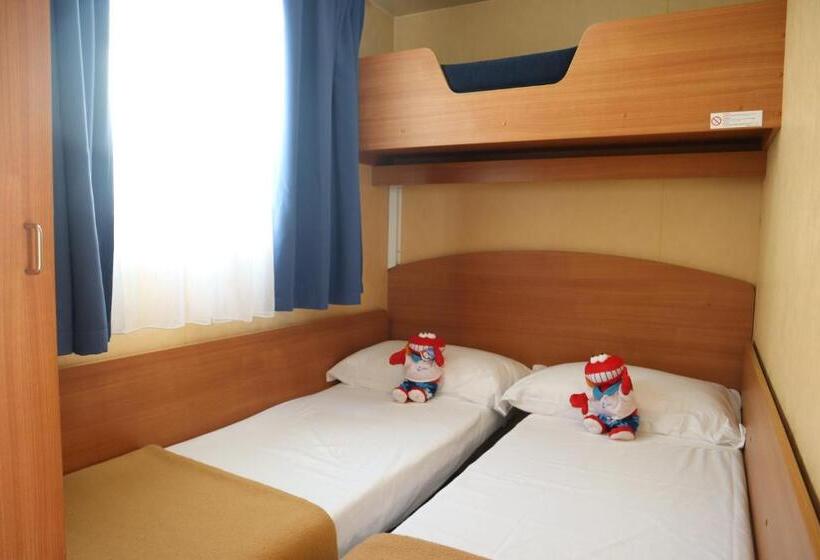 Casa 1 Quarto, Vela Blu Camping Village