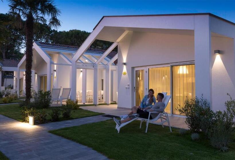 Vila Superior 1 Quarto, Vela Blu Camping Village