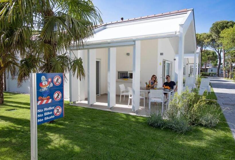Vila Superior 1 Quarto, Vela Blu Camping Village