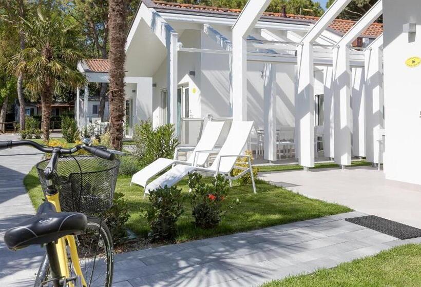 Villa Deluxe 1 Dormitório, Vela Blu Camping Village