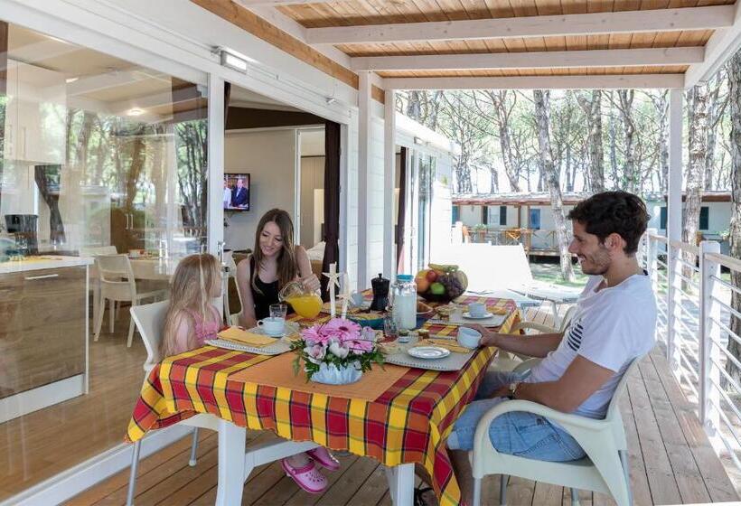 Casa 1 Quarto, Vela Blu Camping Village