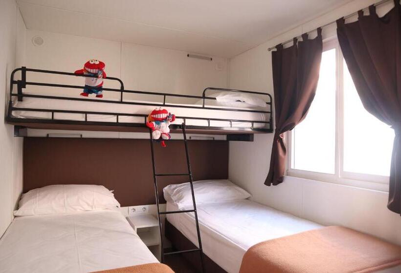 Casa 1 Quarto, Vela Blu Camping Village