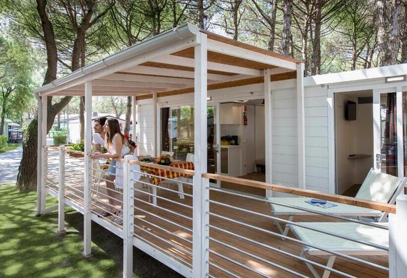 Casa 1 Quarto, Vela Blu Camping Village