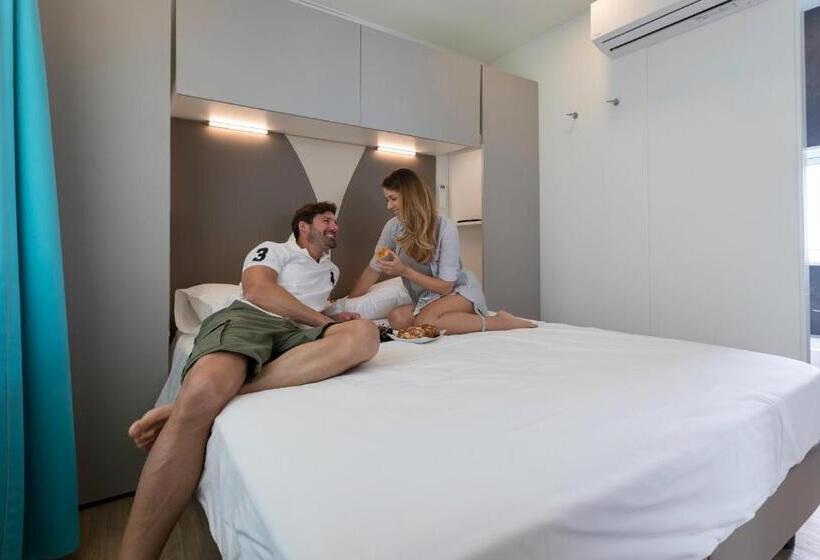 Casa 1 Quarto, Vela Blu Camping Village