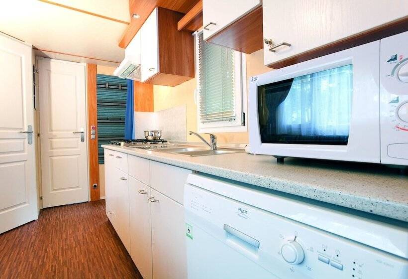 Casa 1 Quarto, Vela Blu Camping Village