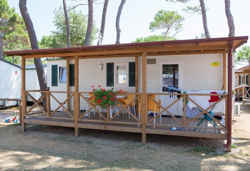 Casa 1 Quarto, Vela Blu Camping Village