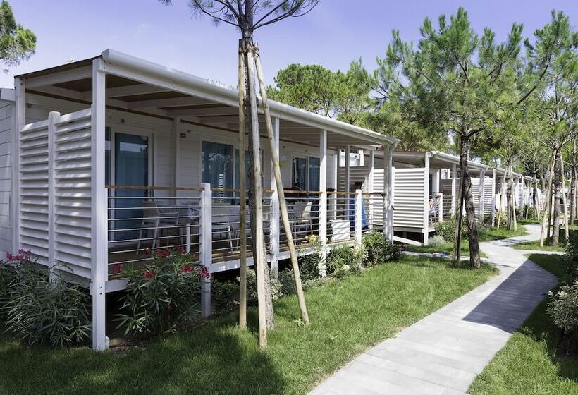 Villa Deluxe 1 Dormitório, Vela Blu Camping Village