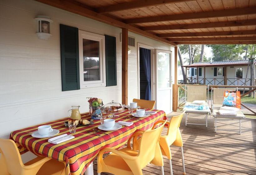 Vila Superior 1 Quarto, Vela Blu Camping Village