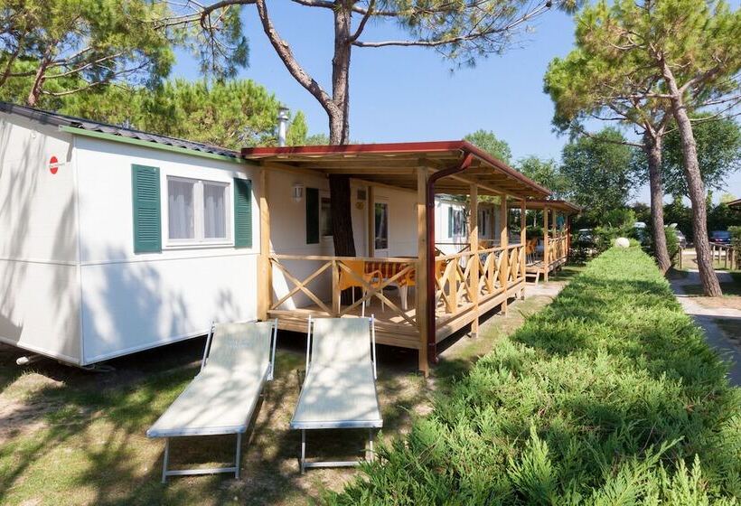 Vila Superior 1 Quarto, Vela Blu Camping Village