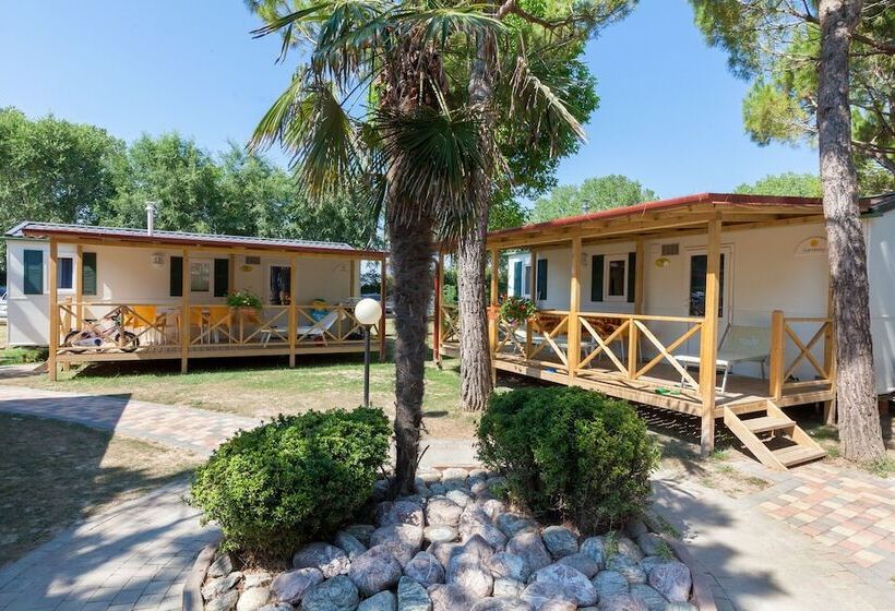 Vila Superior 1 Quarto, Vela Blu Camping Village