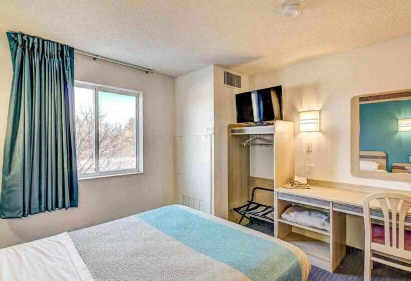 장애인을 위한 스탠다드 룸, Econo Lodge
