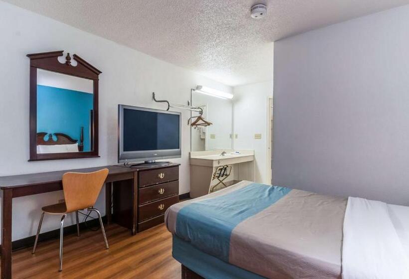 Номер Стандарт, Motel 6southgate, Mi  Detroit