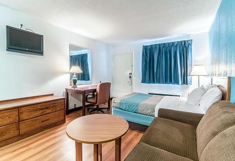 Номер Стандарт, Motel 6southgate, Mi  Detroit