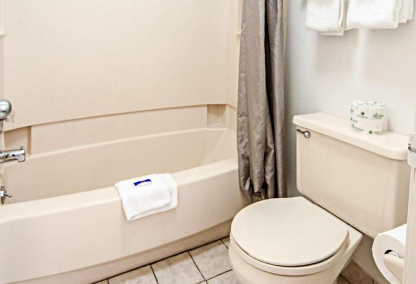 Номер Стандарт, Motel 6southgate, Mi  Detroit