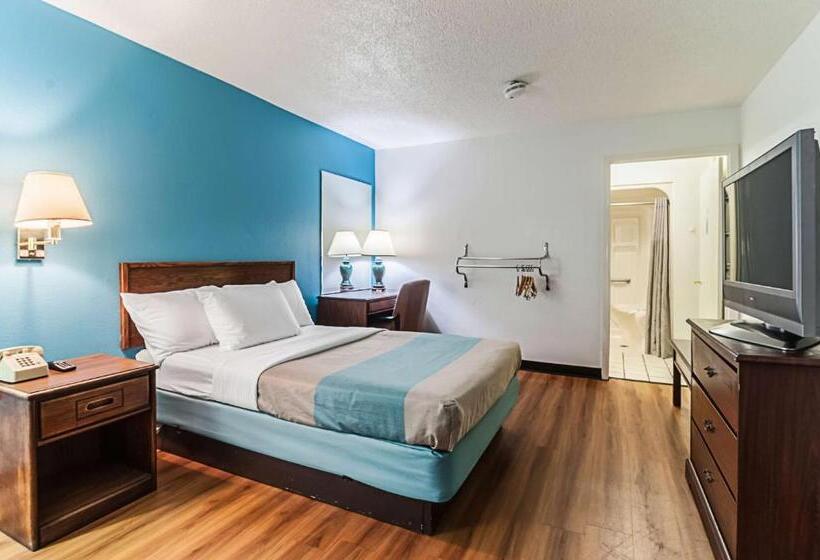 Номер Стандарт, Motel 6southgate, Mi  Detroit