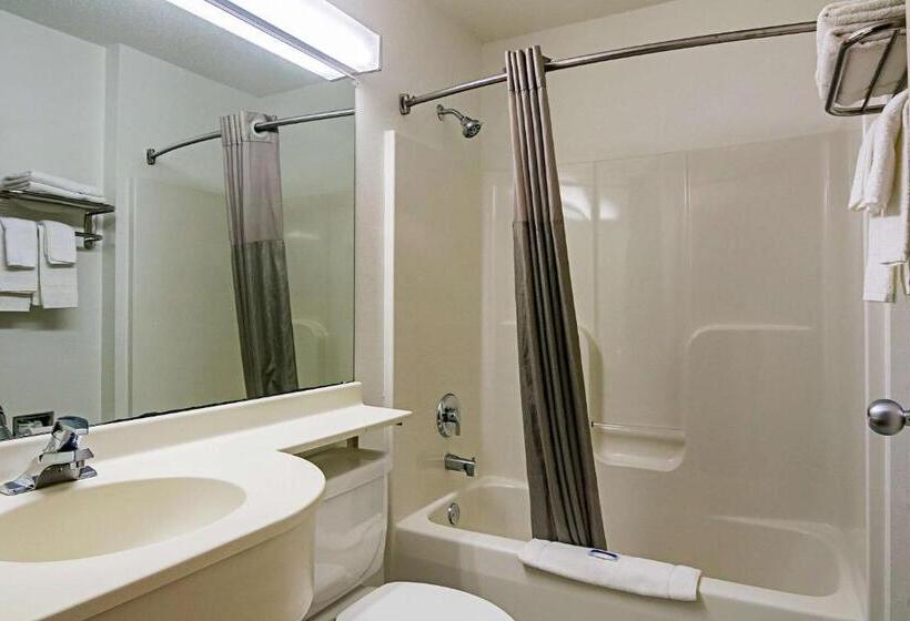 豪华套房, Motel 6sycamore, Il