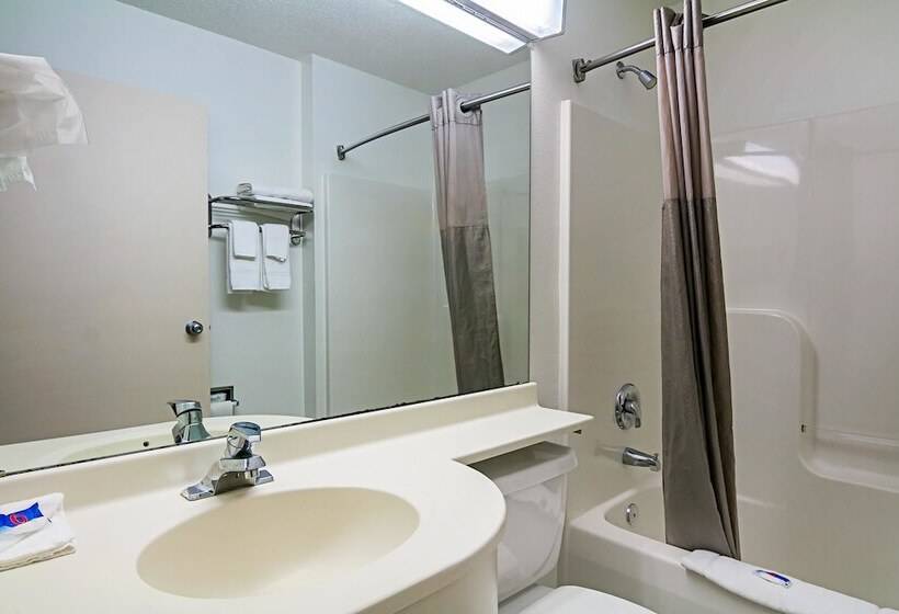 豪华套房, Motel 6sycamore, Il