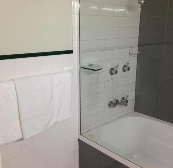 Номер Executive, Francis Phillip Motor Inn And The Lodge