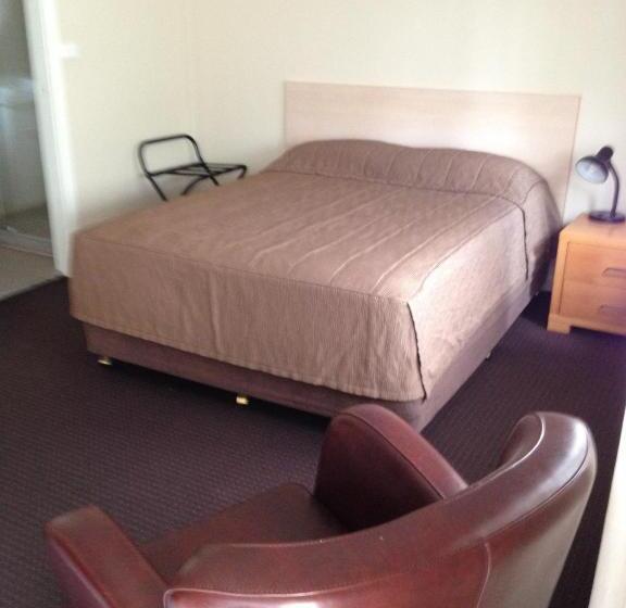 Номер Economy, Francis Phillip Motor Inn And The Lodge