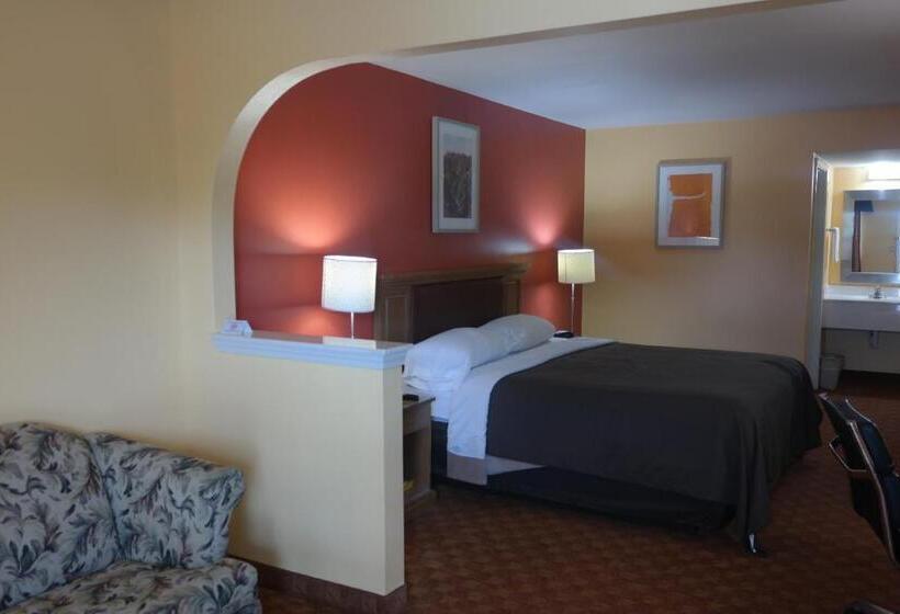 Люкс Кровать Кинг, Surestay By Best Western Gulfport