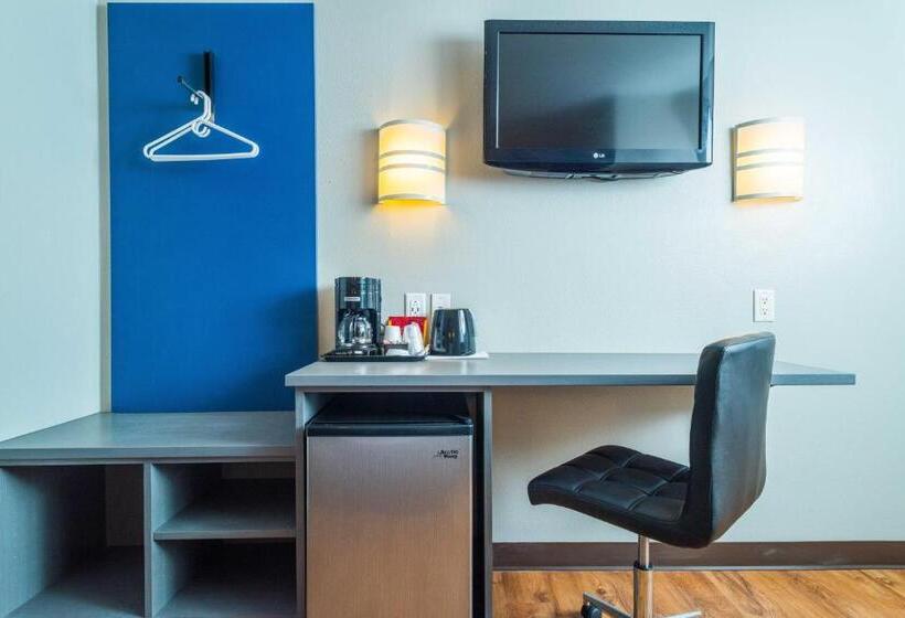 장애인을 위한 스탠다드 룸, Studio Z, Ascend Hotel Collection