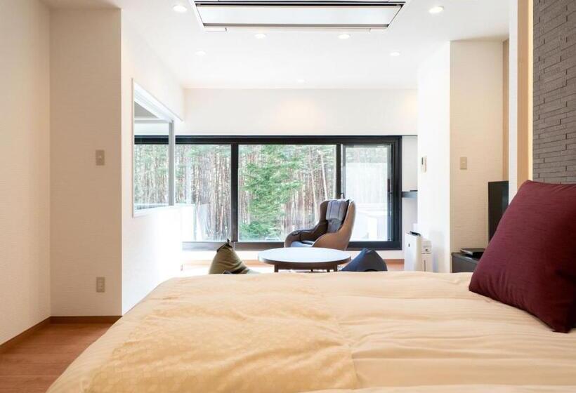Полулюкс, Yatsugatake Hotel Fuuka