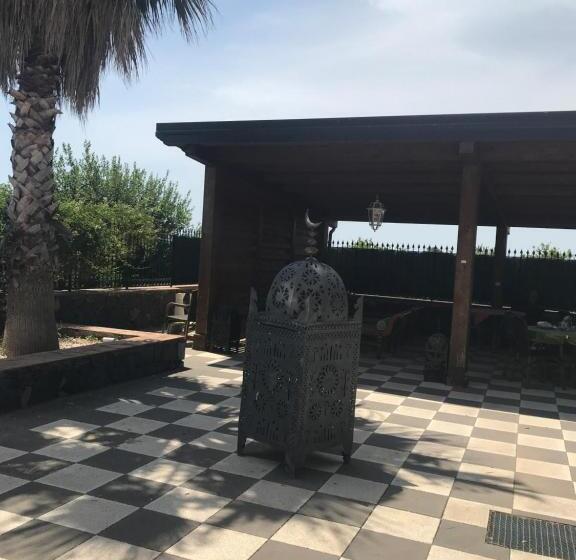 高级家庭房间, Agriturismo Borgo San Biagio