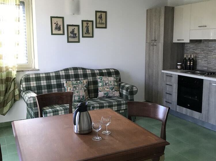 复式房间, Agriturismo Borgo San Biagio