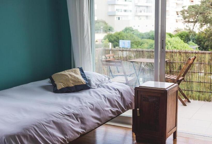 Номер Стандарт, Ericeira Chill Hill Hostel & Private Rooms