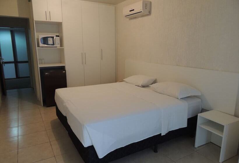 스탠다드 룸, Brasilia Apart Hotéis