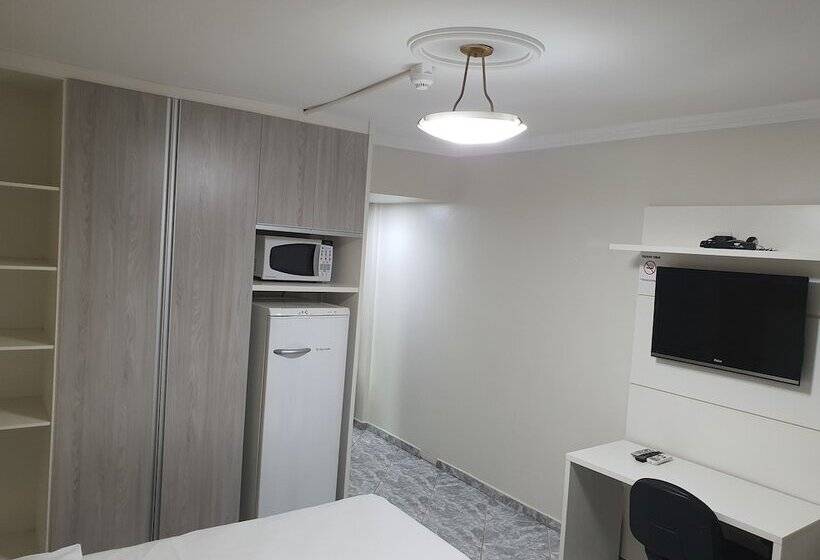 스탠다드 룸, Brasilia Apart Hotéis